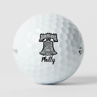 Balles De Golf Ballon de golf de Philadelphie en liberté
