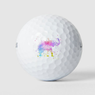 Balles De Golf Ballon de golf Elephant