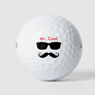 Balles De Golf Ballons de golf Cool amusant