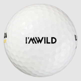 Balles De Golf Ballons de golf IMWILD