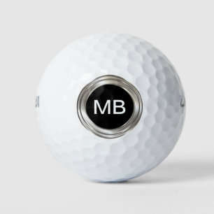 Balles De Golf Ballons de golf Monogram pour hommes