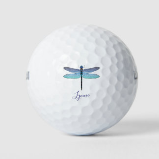 Balles De Golf Ballons de golf personnalisées Dragonfly
