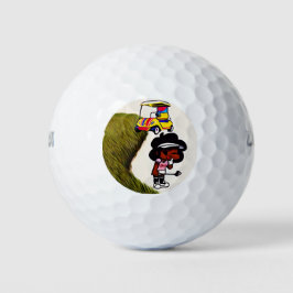 Balles De Golf Ballons de golf Studio16