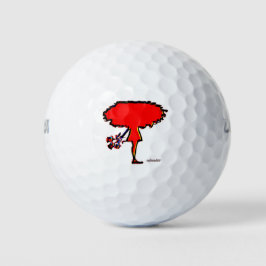 Balles De Golf Ballons de golf Studio16