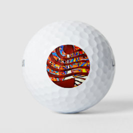 Balles De Golf Ballons de golf Studio16