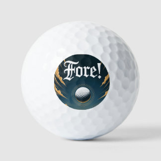 Balles De Golf Balls De Golf