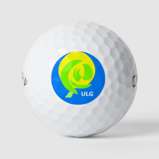 Balles De Golf Balls de golf - Callaway