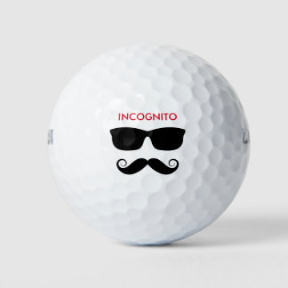 Balles De Golf Balls De Golf Drôle