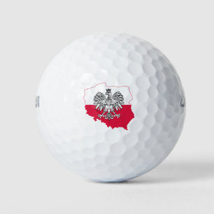 Balles De Golf Balls de golf polonais Eagle