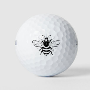 Balles De Golf Balls de golf Queen Bee