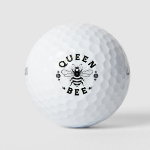 Balles De Golf Balls de golf Queen Bee