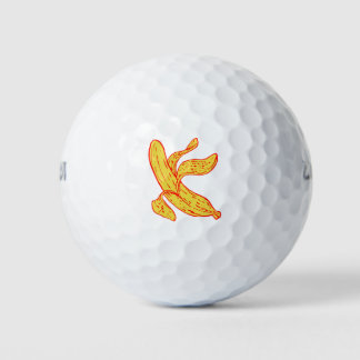 Balles De Golf banana