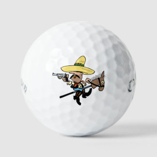 Balles De Golf Bandit