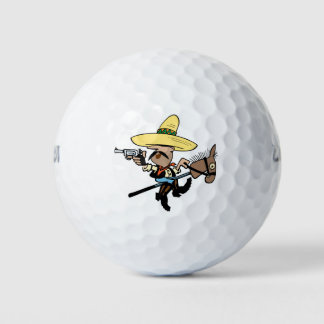 Balles De Golf Bandit