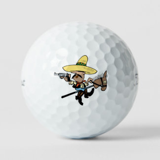 Balles De Golf Bandit