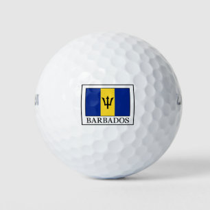 Balles De Golf Barbade