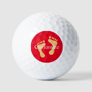 Balles De Golf Barefoot Beach Bum Thunder_Cove
