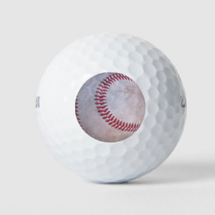Balles De Golf Baseball