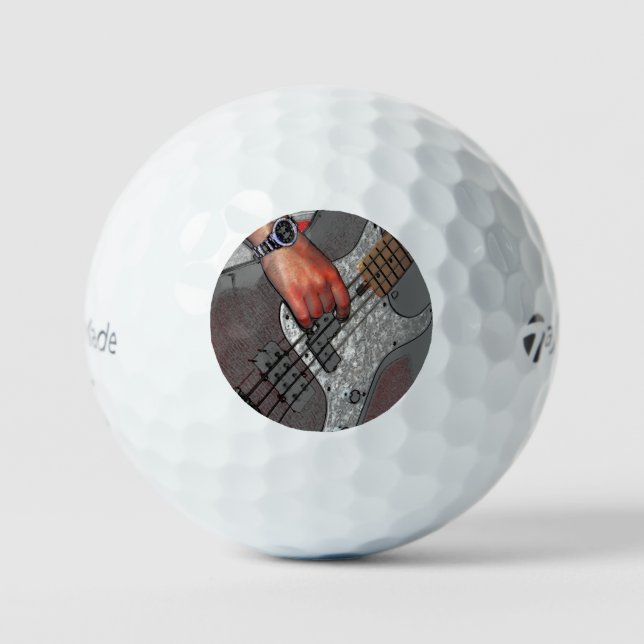 Balles De Golf Basse 4 tmtp5 gbcna (Recto)