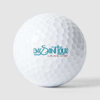 BALLES DE GOLF BAY ST LOUIS MISSISSIPPI