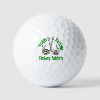 Balles De Golf BBFA Golf Balls