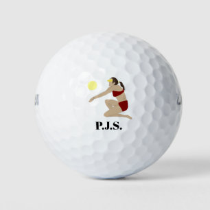 Balles De Golf Beach Volleyball
