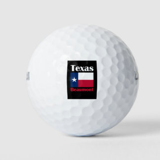 Balles De Golf Beaumont TX