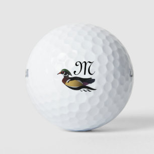 Balles De Golf Beautiful Duck