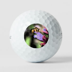 Balles De Golf Bee et Fleur tpv1 gbcna