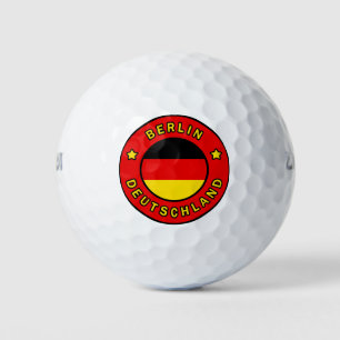Balles De Golf Berlin Deutschland