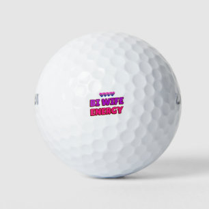 Balles De Golf Bi Wife Energy