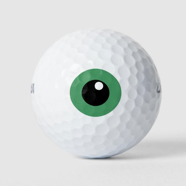 Balles De Golf billes de golf (Devant)