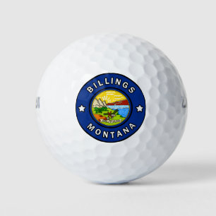 Balles De Golf Billings Montana