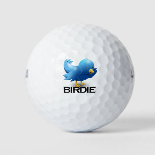 Balles De Golf Birdie