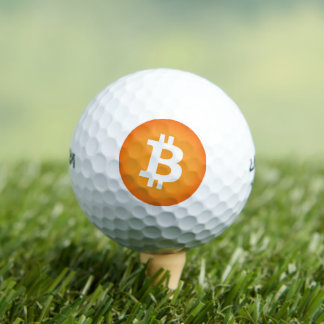 Balles De Golf Bitcoin BTC :