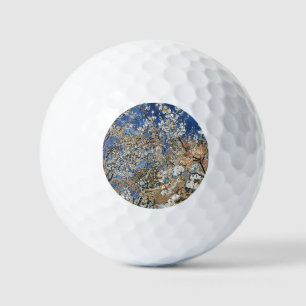 BALLES DE GOLF BLOSSOM D'ARBRE