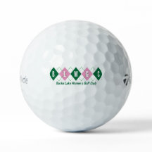 Balles de golf BLWGC