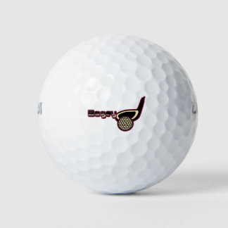Balles De Golf Bogey Golf Ball