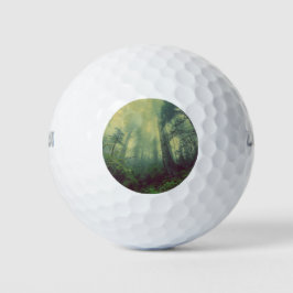Balles De Golf Bois Du Bas
