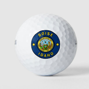 Balles De Golf Boise Idaho