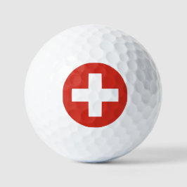 Balles De Golf Boitier de téléphone indicateur Suisse