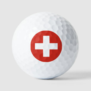 Balles De Golf Boitier de téléphone indicateur Suisse