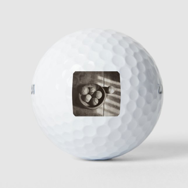 Balles De Golf Bol de baseball MES01BWD2.tif (Devant)