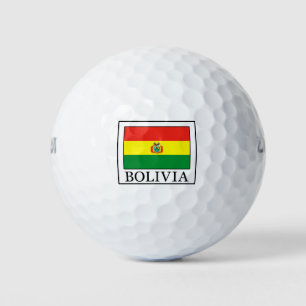 Balles De Golf Bolivie