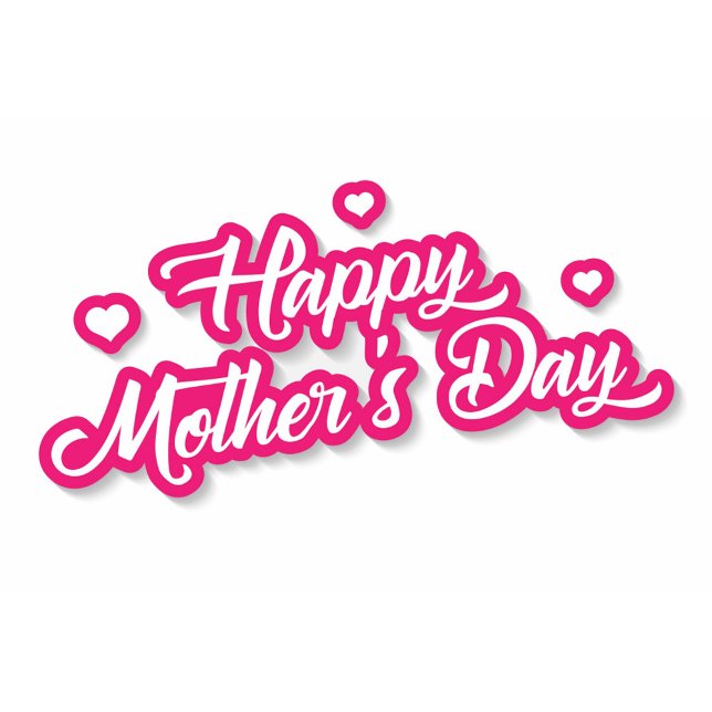 Balles De Golf Bonne fête des mères (Créateur téléchargé)