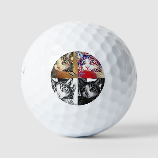 Balles De Golf Boo Collections 3pk Bridgestone Golf Balls (Devant)