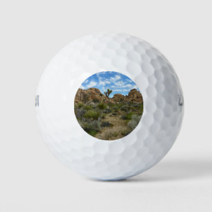 Balles De Golf Boucle du sentier de Barker Dam dans le parc natio