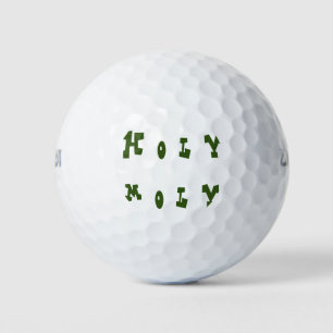 Balles De Golf Boule de golf de moly