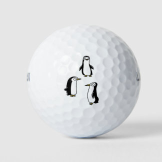Balles De Golf Boule de golf de Penguin