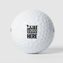 Boule de golf personnalisée